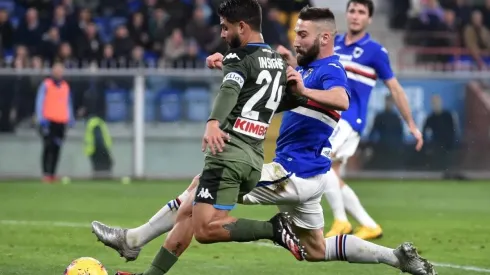 En el nuevo Estadio Diego Armando Maradona, Napoli selló su clasificación a dieciseisavos de Europa League.