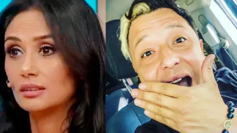 La modelo demando al periodista el 2013 por injurias y calumnias