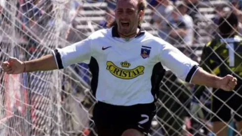 Barticciotto publicó una arenga para Colo Colo en la previa del duelo ante Unión Española.