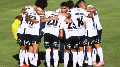 Colo Colo confirmó su formación para enfrentar a UE, obligados a a ganar.