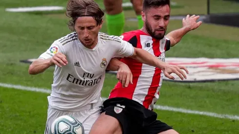 Los Merengues ya se acercan a los primeros puestos de la tabla.