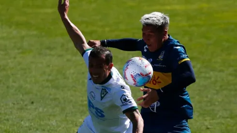 Santiago Wanderers y Everton de Viña del Mar animan otro de los clásicos bravos del fútbol chileno, y que se jugará en Santiago.