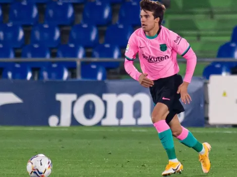 Revelan que Koeman cortó a Riqui Puig por "filtrador"