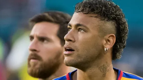 El sorteo quiso que Neymar y Lionel Messi se encuentren en los octavos de final de la Champions League con el partido PSG-Barcelona