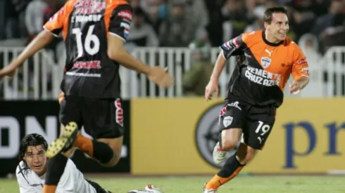 Pachuca recordó la Sudamericana 2006