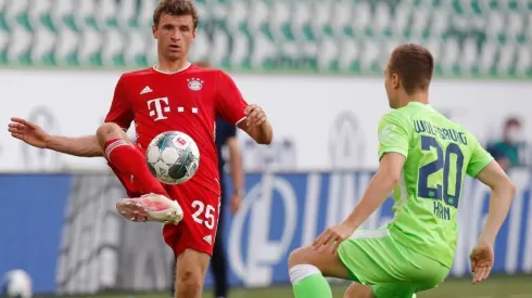 Los bávaros necesitan ganar para no perder terreno en la Bundesliga.