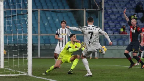 CR7 le dio la victoria a los de Pirlo marcando al 78' y al 89' de partido.