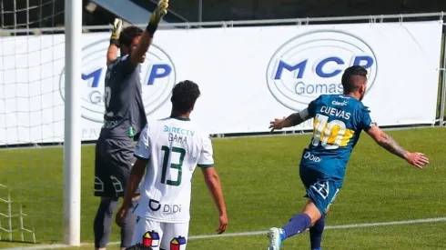El 2-2 en el Estadio Sausalito tuvo mejor sabor de boca para Santiago Wanderers.