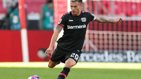 Aránguiz y Leverkusen ya conocen a su rival