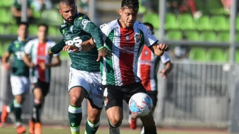 Palestino oficiará de local ante Santiago Wanderers.