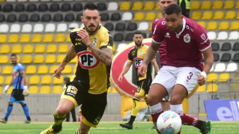 Pinilla se quejó en Twitter