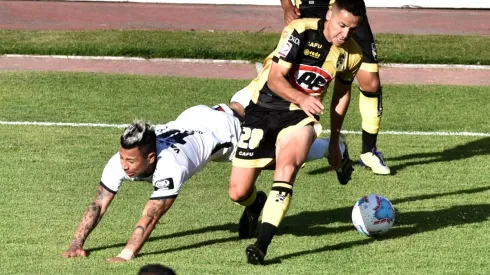 Colo Colo y Coquimbo Unido ocupan los últimos lugares de la tabla de posiciones, pero los Piratas tienen dos partidos pendientes