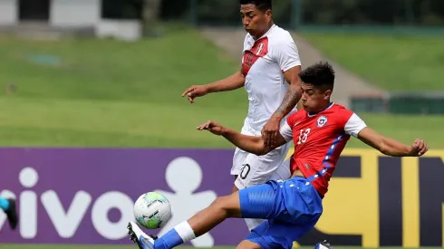 Este miércoles la sub 20 se enfrenta a Bolivia.