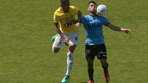 Importantísimo es el partido que sostendrán Universidad de Concepción y Deportes Iquique.