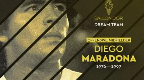 Este lunes se conocerá la mejor oncena de la historia del balompié mundial.