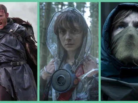 Las series de habla no inglesa más vistas de Netflix