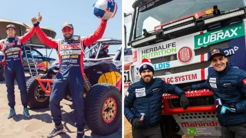 Los chilenos enfrentarán un nuevo y complejo desafío en el rally más extremo del planeta.