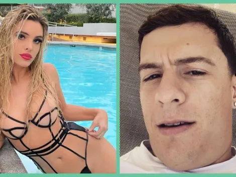 Lele Pons confirma su romance con Guaynaa