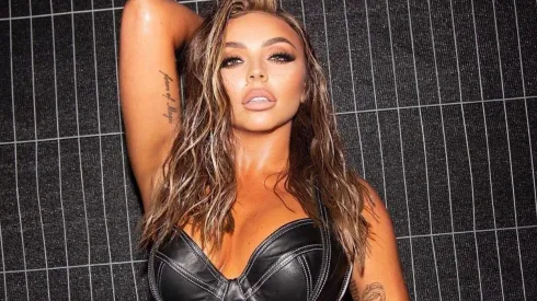 Jesy Nelson estuvo 9 años en la formación de Little Mix.