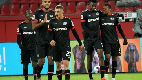 Los nuevos líderes de la Bundesliga buscarán seguir sumando para mantenerse en lo alto de la tabla.