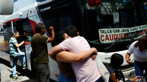 Conoce si podrás hacer viajes interregionales en navidad y año nuevo