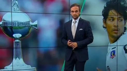 Rodrigo Sepúlveda abordó la crisis de Colo Colo en conversación con La Redgoleta