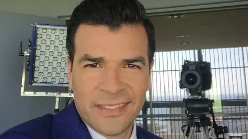 Chamagol ahora es comentarista del CDF