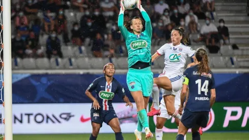 Tiane Endler es una de las mejores del mundo