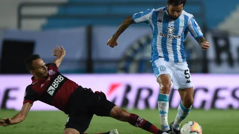 Mena juega más adelantado en el esquema de Beccacece