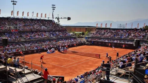 El ATP de Santiago 2020 se hizo en San Carlos de Apoquindo