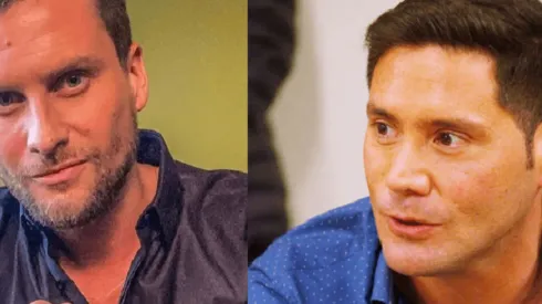 Jean Phillipe habla sobre antigua rencilla con Pancho Saavedra