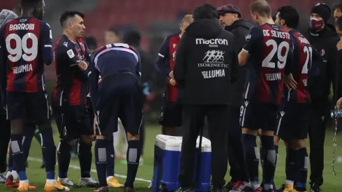 El DT de Gary Medel se enoja: todos concentrados hasta Navidad.