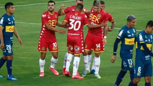 Los hispanos cortaron una racha de cinco fechas sin poder ganar.