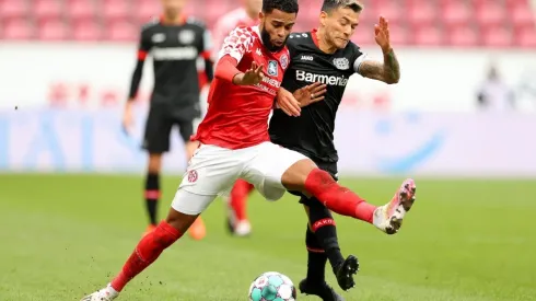 Aránguiz es baja en Leverkusen