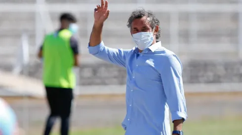 Ponce habló del presente de La Roja