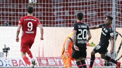 Se verán las caras los dos primeros lugares de la Bundesliga.