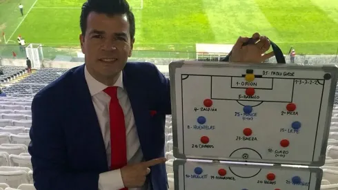 Sebastián González asegura que no ha recibido contactos de Colo Colo, pero no se niega a la posibilidad de trabajar en Macul