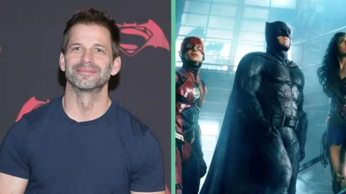 Zack Snyder pudo retomar "Liga de la Justicia", después de una intensa campaña de sus fanáticos para que Warner Bros. liberara el llamado Snyder Cut.