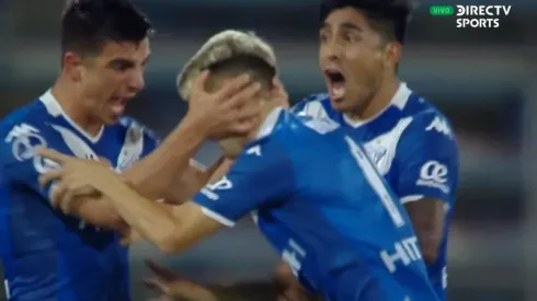Vélez se pone 1-2 ante la UC, resultado que obliga definición por penales.