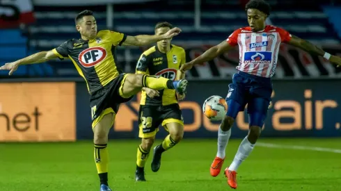 Coquimbo Unido recibe a Junior de Barranquilla para disputar el paso a la semifinal de la Copa Sudamericana.