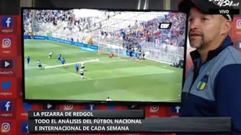 El profe Armijo es el nuevo entrenador de Melipilla.