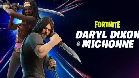 Nuevos cazadores se unen a Fortnite y vienen de The Walking Dead