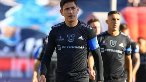 Matías Rodríguez ante Santiago Wanderers