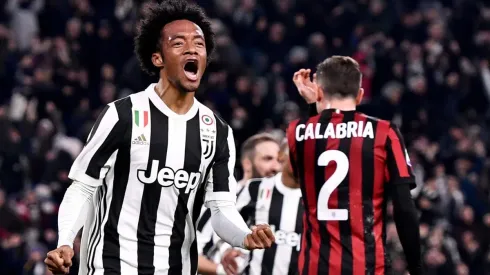 Cuadrado puede partir a China