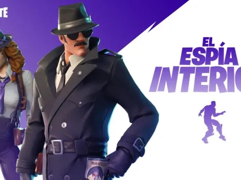 ¡Juega Among Us en Fortnite con El Espía Interior!
