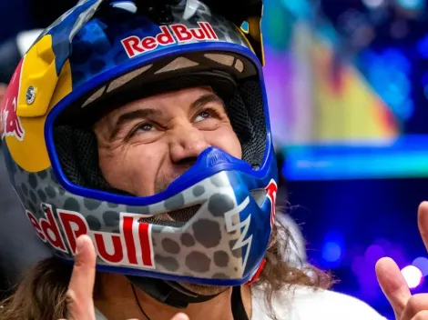 Coco Zurita ya se alista para los X-Games 2021