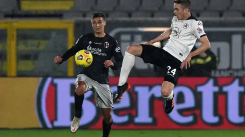 Bologna acumula tres fechas sin poder ganar en Italia.