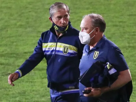 DT de la UdeC rompe todo y carga contra la ANFP: “Hay cosas extrañas”