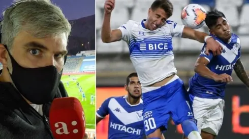 La UC no pudo ante Vélez