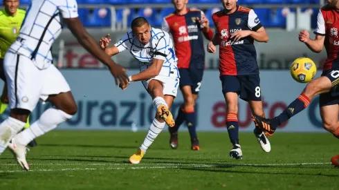 Alexis Sánchez se quedará al margen de las competencias para Inter en lo que queda de 2020